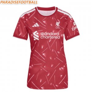 2026-27 Liverpool Home Women Soccer Jersey Shirt 2026-27 Liverpool Home Women Soccer Jersey Shirt