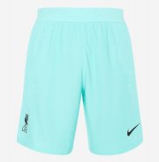 2020-21 Liverpool Away Soccer Shorts