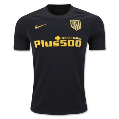 2016-17 Atletico Madrid Away Soccer Jersey