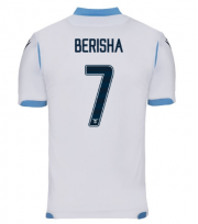 2019-20 SSC Lazio Away Soccer Jersey Shirt BERISHA 7