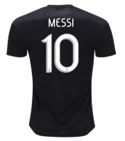 2019-20 Argetina Away Soccer Jersey Shirt Lionel Messi #10