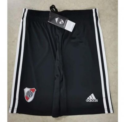 2020-21 River Plate Home Soccer Jersey Shorts
