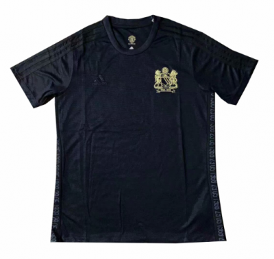 2019-20 Manchester United 50th Anniversary Soccer Jersey Shirt