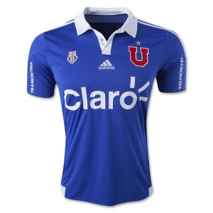Universidad de Chile 15/16 Home Soccer Jersey