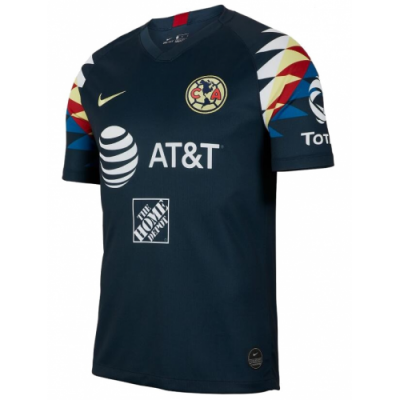 2019-20 Club America Away Soccer Jersey Shirt