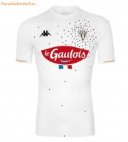 2021-22 Angers SCO Away Soccer Jersey Shirt