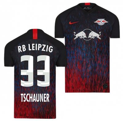 2019-20 RB Leipzig Champions League Soccer Jersey Shirt Philipp Tschauner 33