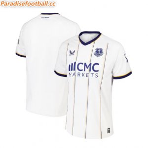 2026-27 Everton Away Soccer Jersey Shirt