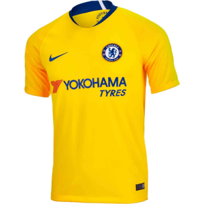 2018-19 Chelsea Away Soccer Jersey Shirt