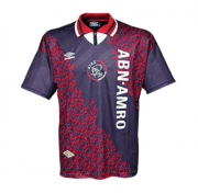 1994-1995 Ajax Retro Away Soccer Jersey Shirt