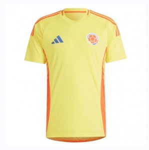 2024 Copa America Colombia Home Soccer Jersey Shirt