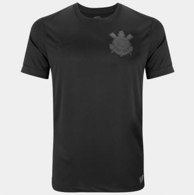 2024-25 SC Corinthians Away Soccer Jersey Shirt