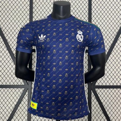 2024-25 Real Madrid Purple Special Soccer Jersey Shirt Player Version