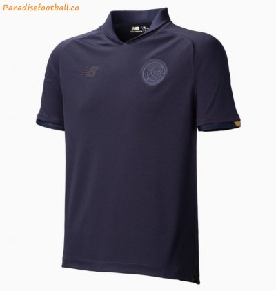 2021 Costa Rica Centenary 100th Soccer Jersey Shirt