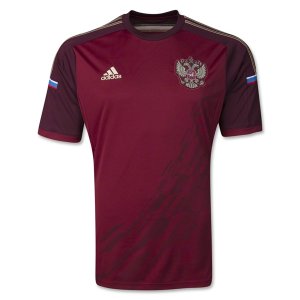2014 World Cup Russia Home Red Jersey Shirt 2014 World Cup Russia Home Red Jersey Shirt