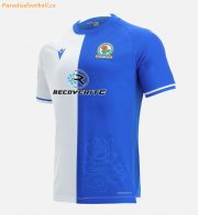 2021-22 Blackburn Rovers Home Soccer Jersey Shirt