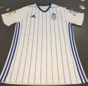 2019-20 Real Oviedo Away Soccer Jersey Shirt