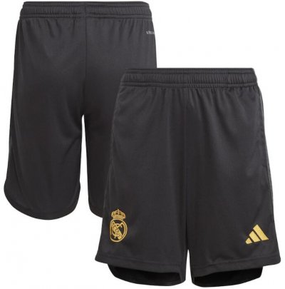 2023-24 Real Madrid Third Away Soccer Shorts