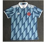 2020-21 Ajax Blue Polo Shirt
