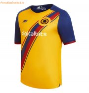 2021-22 AS Roma Third Away Soccer Jersey Shirt