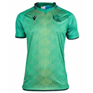 2019-20 Real Sociedad Away Soccer Jersey Shirt