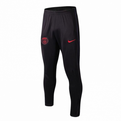 2019-20 PSG Black Training Pants