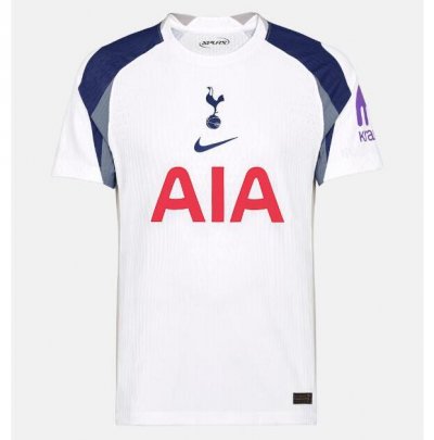 2025-26 Tottenham Hotspur Home Soccer Jersey Shirt Player Version
