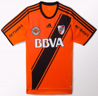 2016-17 River Plate Third Soccer Jersey