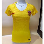 2016-17 China National Women's Away Soccer Jersey