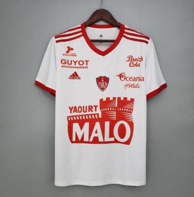 2020-21 Bressett Away Soccer Jersey Shirt