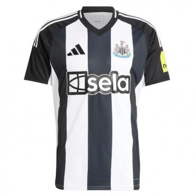 2024-25 Newcastle United Home Soccer Jersey Shirt