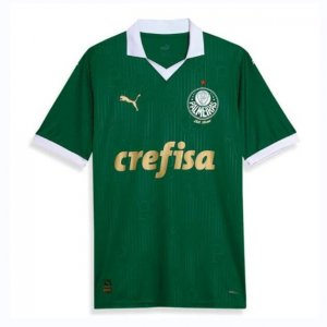 2024-25 Palmeiras Home Soccer Jersey Shirt