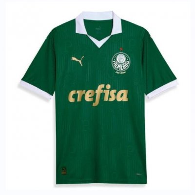 2024-25 Palmeiras Home Soccer Jersey Shirt