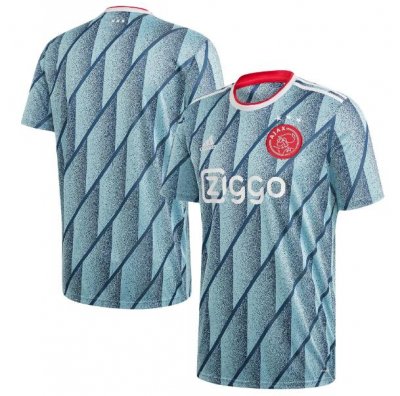 2020-21 Ajax Away Soccer Jersey Shirt