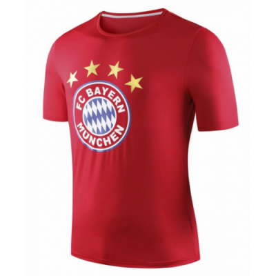 2019-20 Bayern Munich Red Training Shirt