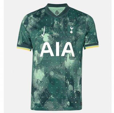2024-25 Tottenham Hotspur Third Soccer Jersey Shirt
