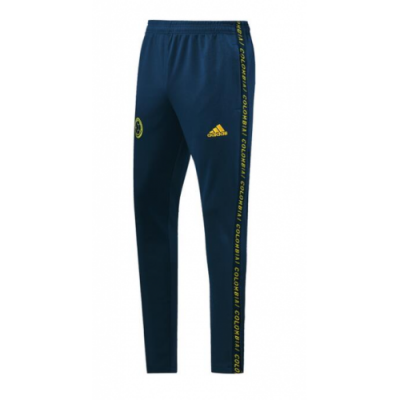 2019-20 Colombia Blue Braid Training Pants