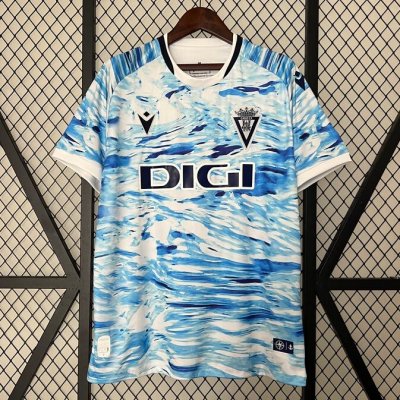 2024-25 Cádiz CF Special Soccer Jersey Shirt