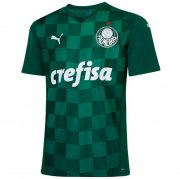 2021-22 Palmeiras Home Green Soccer Jersey Shirt