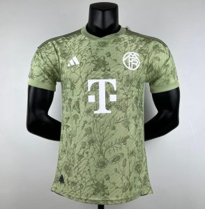 2023-24 Bayern Munich Oktoberfest Soccer Jersey Shirt Player Version