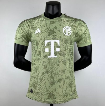 2023-24 Bayern Munich Oktoberfest Soccer Jersey Shirt Player Version