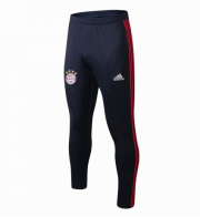2019-20 Bayern Munich Blue Training Pants