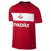 2016-17 Spartak Moscow Home Soccer Jersey