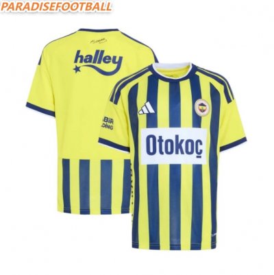 2026-27 Fenerbahce S.K. Home Soccer Jersey Shirt