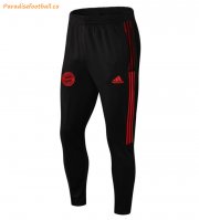 2021-22 Bayern Munich Black Training Pants