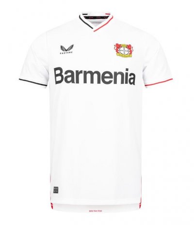 2022-23 Bayer 04 LEVERKUSEN Away Soccer Jersey Shirt