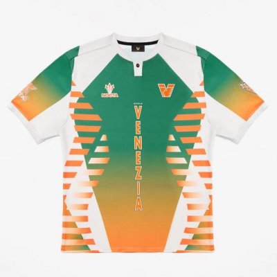 2024-25 Venezia FC Pre-Match Training Shirt