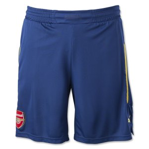 Arsenal 14/15 Away Soccer Shorts