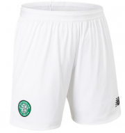 2019-20 Celtic Home Soccer Jersey Shorts
