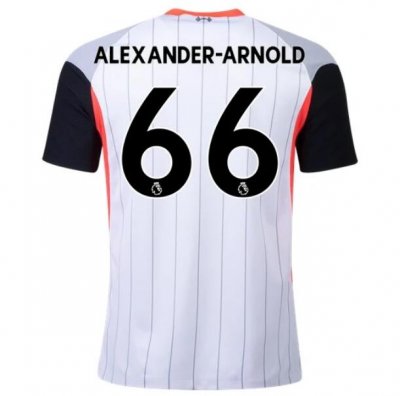 2020-21 Liverpool Air Max Soccer Jersey Shirt TRENT ALEXANDER-ARNOLD #66